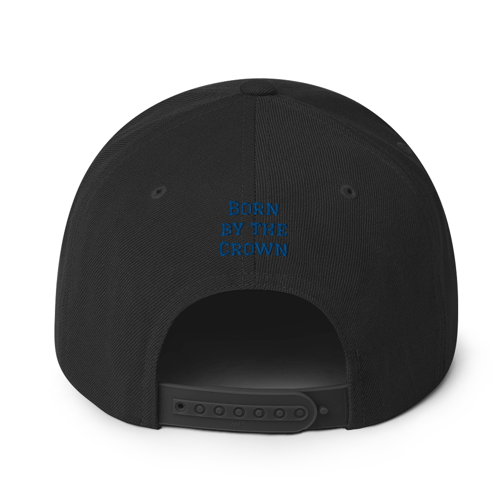 Women’s "Princess" Royal logo Snapback Hat