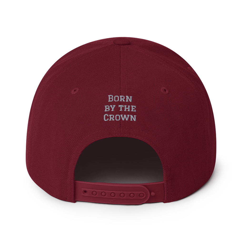 Men’s "Prince" Grey logo Snapback Hat