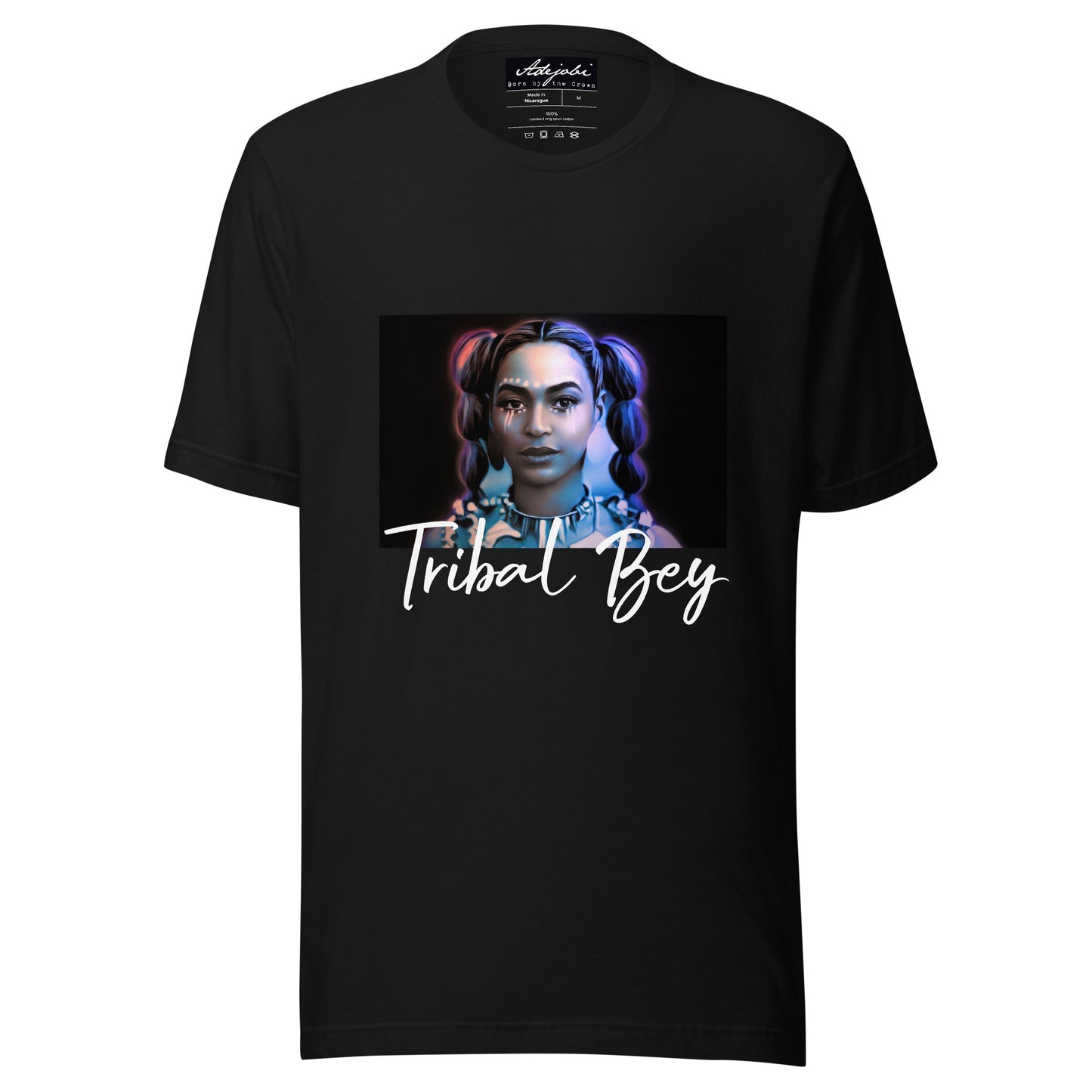 Tribal Bey Unisex t-shirt