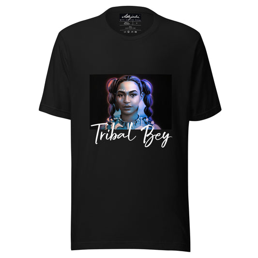 Tribal Bey Unisex t-shirt