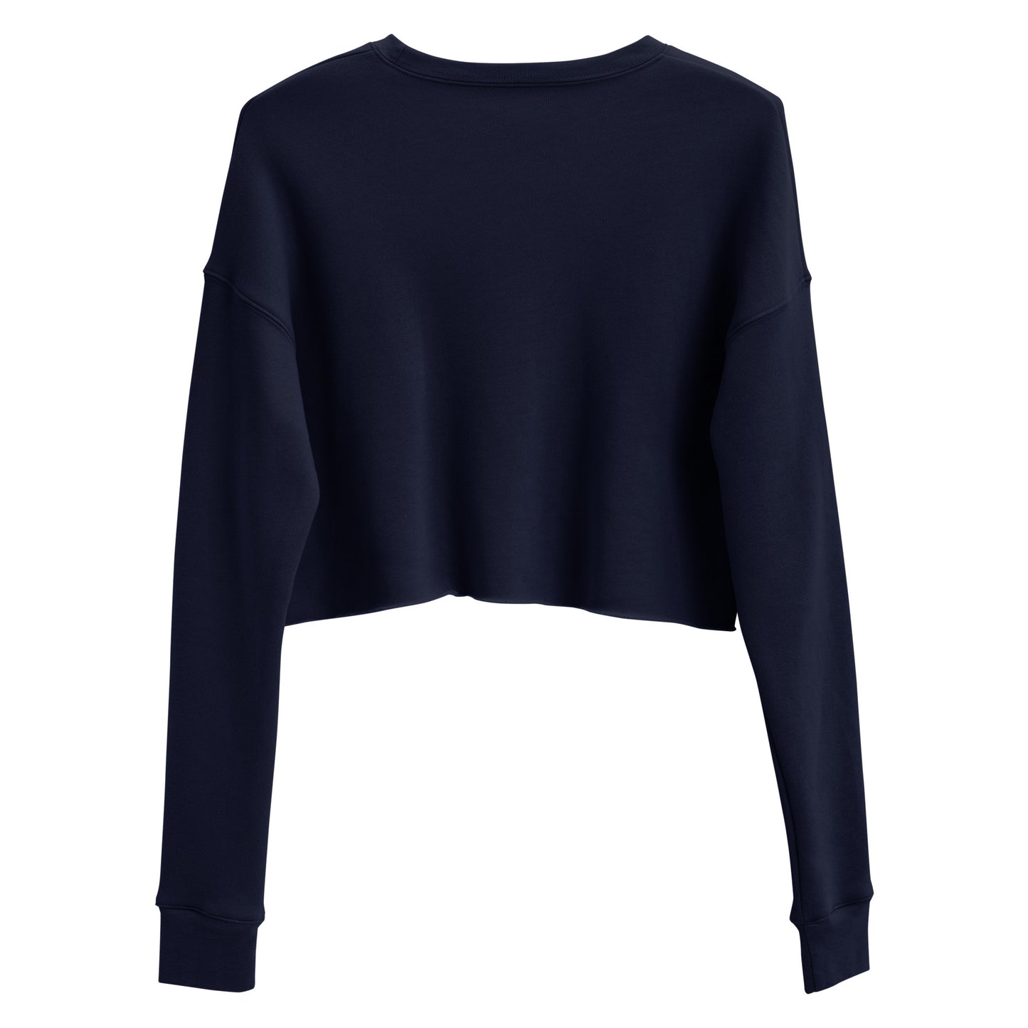 Princess Cropped Sweatshirt