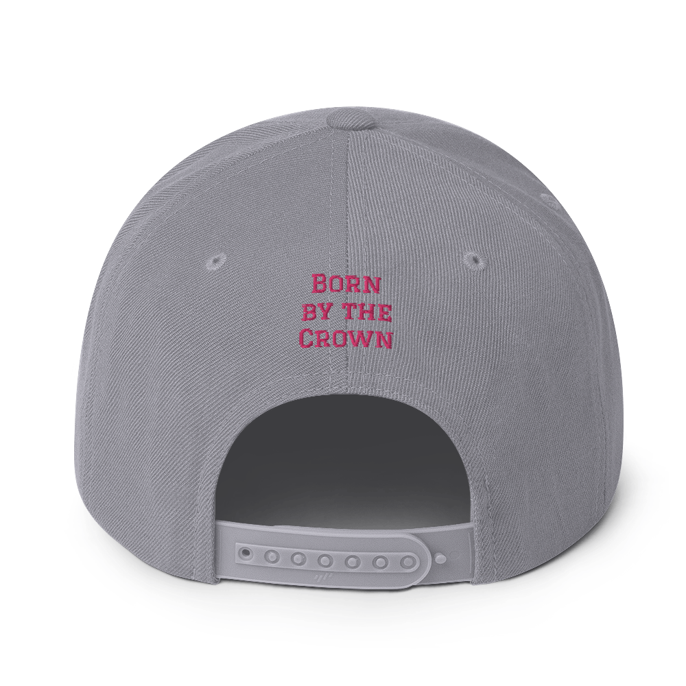 Women’s "Princess" Fuschia logo Snapback Hat