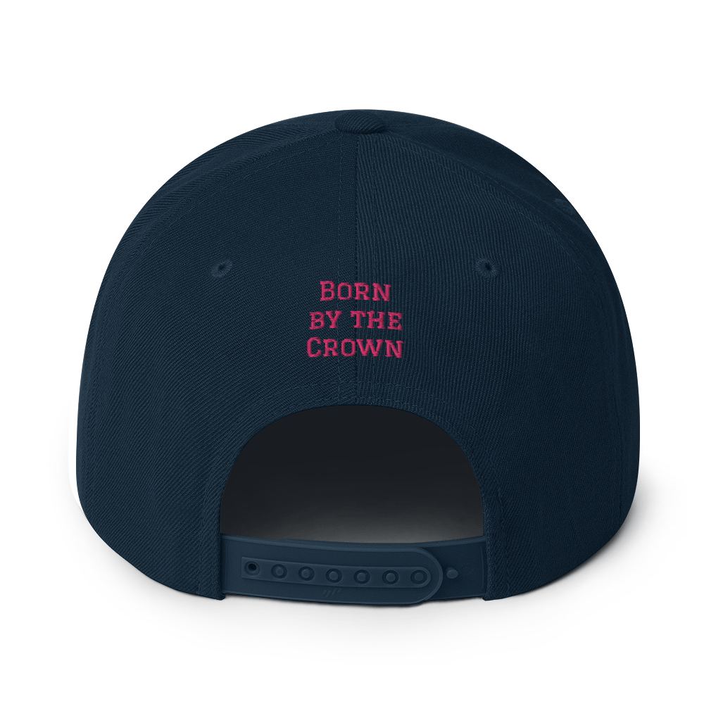 Women’s "Princess" Fuschia logo Snapback Hat