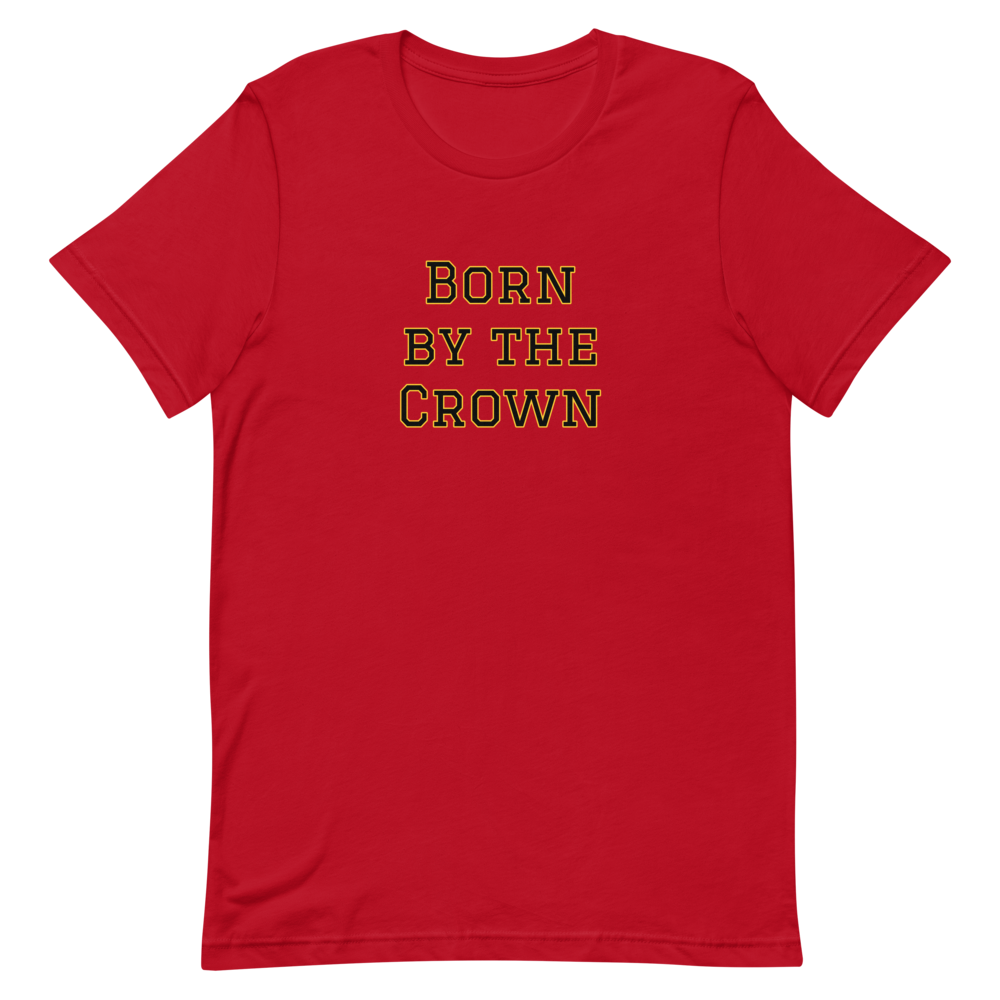 Short-Sleeve Unisex "BBTC" T-Shirt