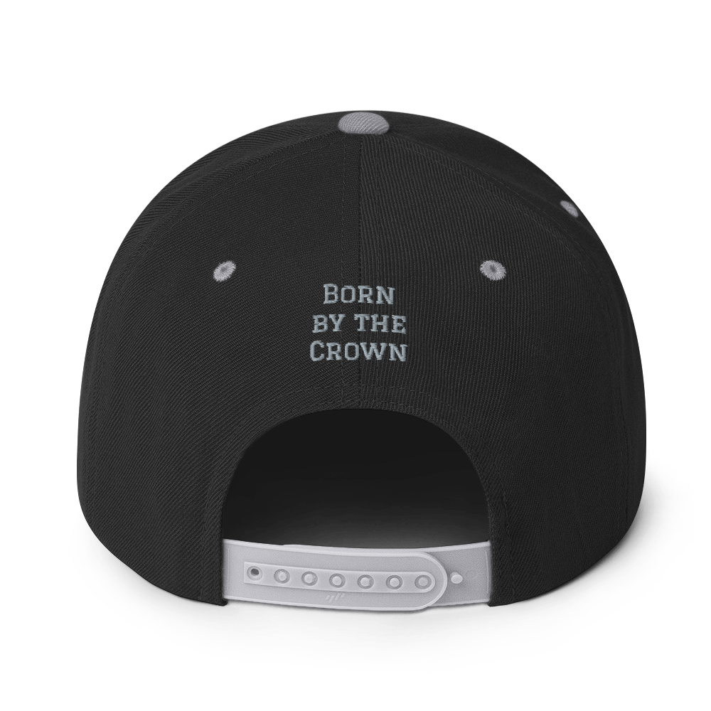 Women’s "Princess" Grey logo Snapback Hat