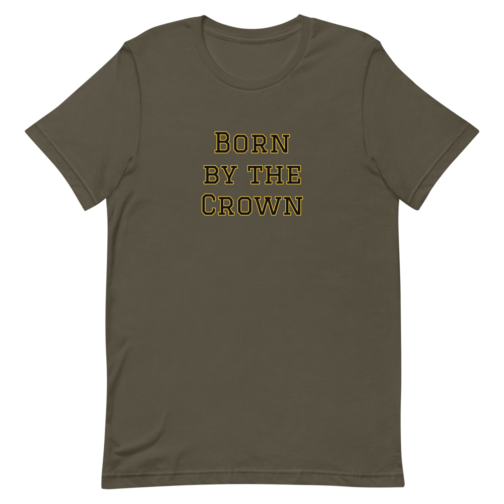 Short-Sleeve Unisex "BBTC" T-Shirt