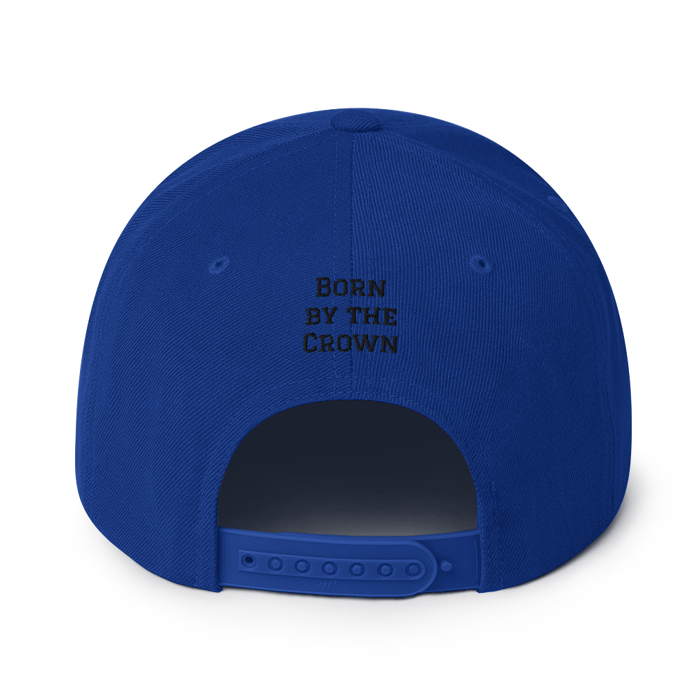 Men’s "Prince" Black logo Snapback Hat