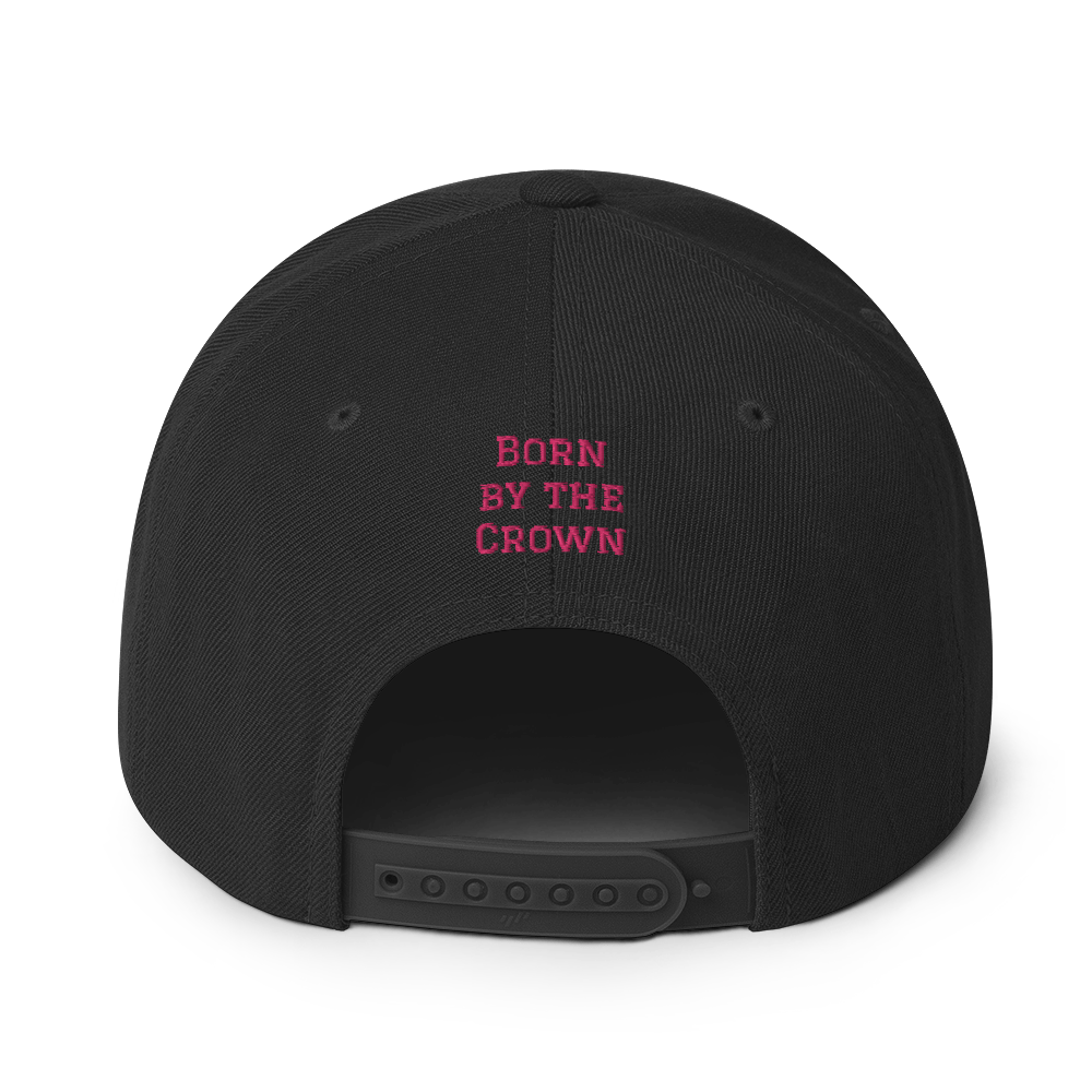 Women’s "Princess" Fuschia logo Snapback Hat
