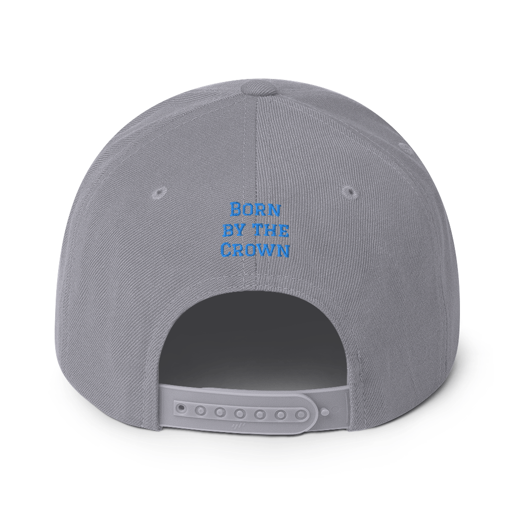 Men’s "Prince" Aqua logo Snapback Hat