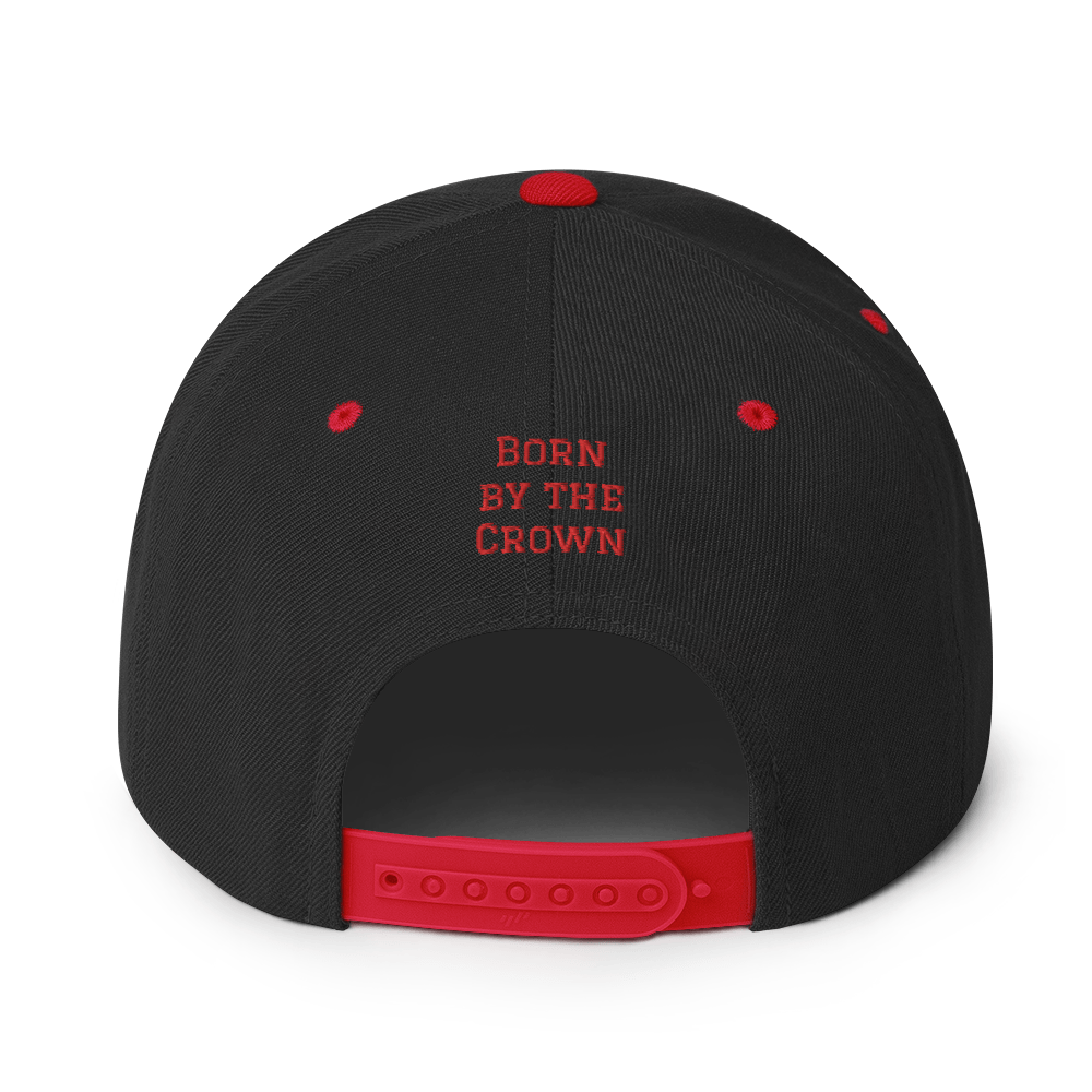 Women’s "Princess" Red logo Snapback Hat