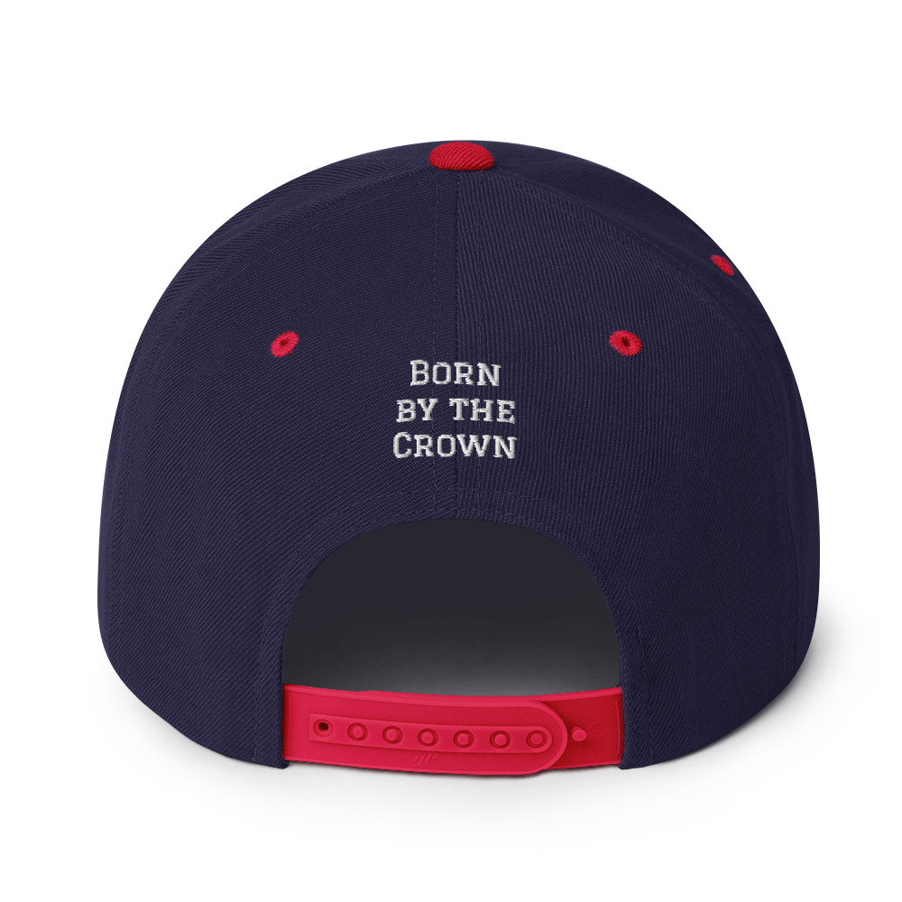 Women’s "Princess" White logo Snapback Hat